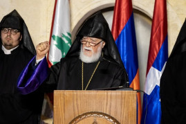 Հայ ժողովրդի պահանջատիրությունը չպետք է նահանջի․ Մեծի Տանն Կիլիկիո կաթողիկոս