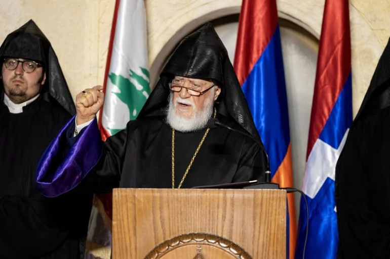 Հայ ժողովրդի պահանջատիրությունը չպետք է նահանջի․ Մեծի Տանն Կիլիկիո կաթողիկոս