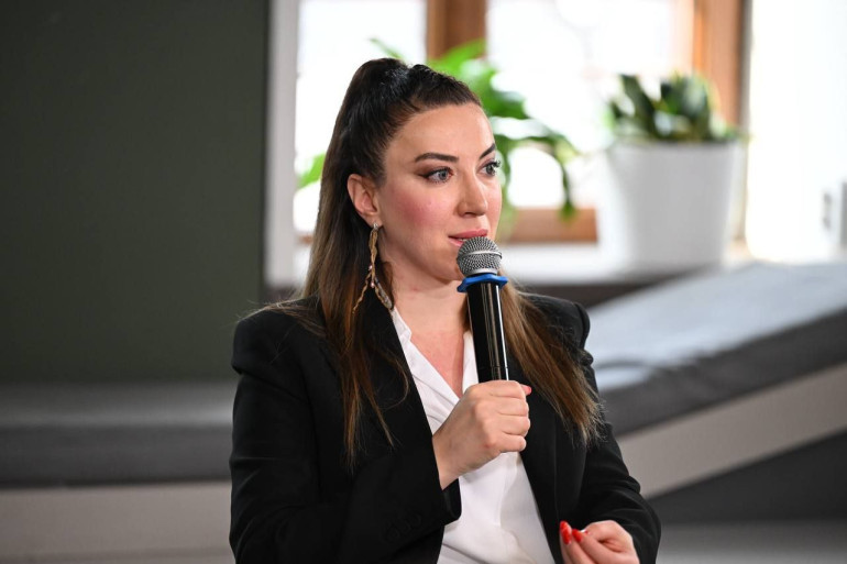 Եթե Ռուբեն Վարդանյանի պնդումներն իսկապես «անհիմն» են, պատասխանը պարզ է՝ ներկայացրեք Ումբակիում պահվող յուրաքանչյուր հայ բանտшրկյալի վերաբերյալ փաստաթղթերը․ Սիրանուշ Սահակյան