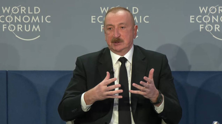 TRIPP-ով մենք նոր տրանսպորտային միջանցք ենք ստեղծում Կենտրոնական Ասիայից Կասպից ծովով, Ադրբեջանով, Հայաստանով, Նախիջևանով, Թուրքիայով դեպի Եվրոպա․ Ալիև TRIPP-ով մենք նոր տրանսպորտային միջանցք ենք ստեղծում Կենտրոնական Ասիայից Կասպից ծովով, Ադրբեջանով, Հայաստանով, Նախիջևանով, Թուրքիայով դեպի Եվրոպա․ Ալիև