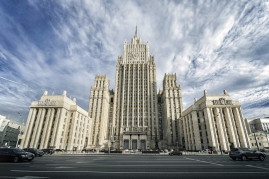 МИД РФ передал ноту протеста послу Армении в России