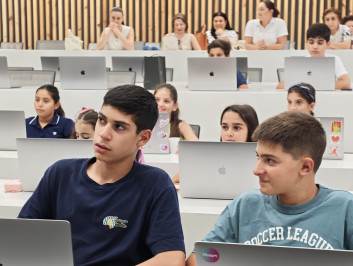 Յունիբանկը և Picsart Academy-ն երեխաների համար անցկացրին «Գիտելիքի օր». Յունիբանկը և Picsart Academy-ն երեխաների համար անցկացրին «Գիտելիքի օր».