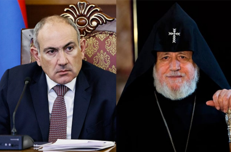Ջանքեր են գործադրվելու ապահովելու Հայաստանյայց Առաքելական Սուրբ Եկեղեցու փաստացի պետի հեռացումը․ մշակվել է Կառավարության 5-ամյա ծրագիրը