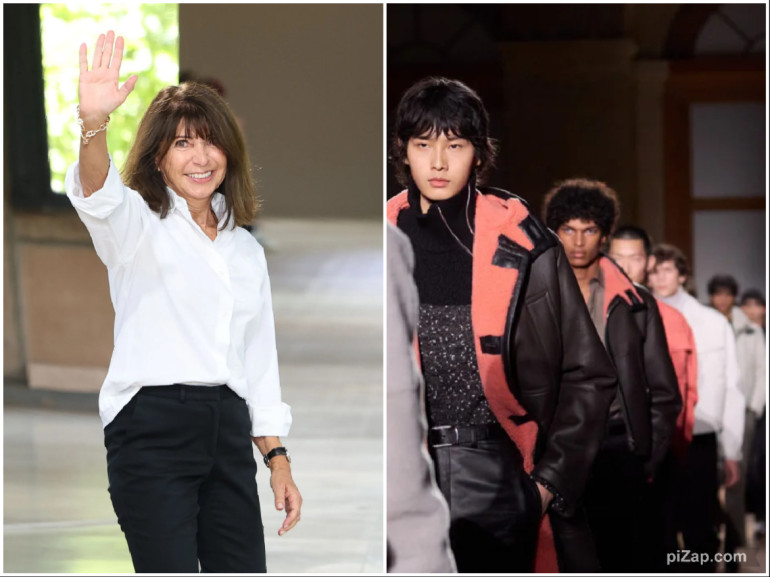 Hermès veteran Véronique Nichanian’s final menswear collection is an ode to longevity