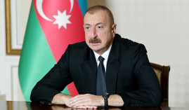 Ադրբեջանից Նախիջևան Հայաստանի տարածքով էլեկտրահաղորդման գծեր անցկացնելու նախագիծը պատրաստ է․ Ալիև
