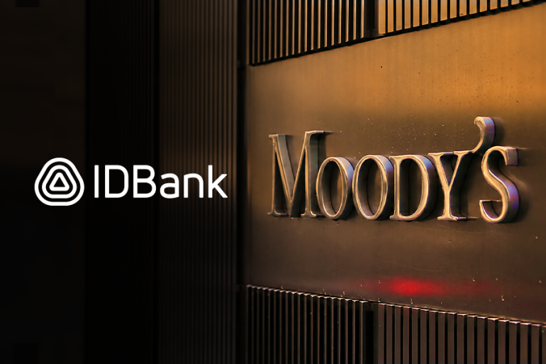 Moody’s-ը վերահաստատել է IDBank-ի Ba3 վարկանիշը՝ կայուն հեռանկարով Moody’s-ը վերահաստատել է IDBank-ի Ba3 վարկանիշը՝ կայուն հեռանկարով