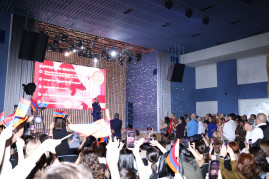 «Գազպրոմ Արմենիա» ՓԲԸ «Ուսումնա-սպորտային համալիր» հիմնարկն ընդգրկվեց «Աջակցելով առողջ ապրելակերպին» անվանակարգի աշխարհի լավագույն դպրոցների տասնյակում «Գազպրոմ Արմենիա» ՓԲԸ «Ուսումնա-սպորտային համալիր» հիմնարկն ընդգրկվեց «Աջակցելով առողջ ապրելակերպին» անվանակարգի աշխարհի լավագույն դպրոցների տասնյակում