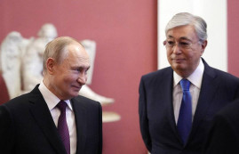 Չեմ առաջարկել Պուտինին «անհապաղ դադարեցնել» մшրտական գործողությունները Ուկրաինայում․ անհրաժեշտ է սառեցնել դրանք և անցնել բանակցությունների․ Տոկաև