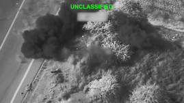 Iran launches fresh attacks after sixth day of US strikes Iran launches fresh attacks after sixth day of US strikes