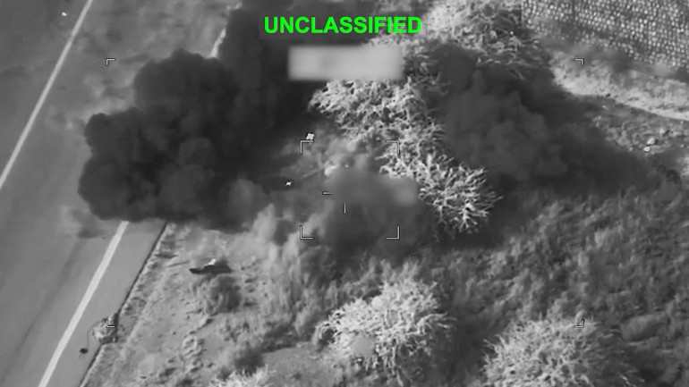 Iran launches fresh attacks after sixth day of US strikes