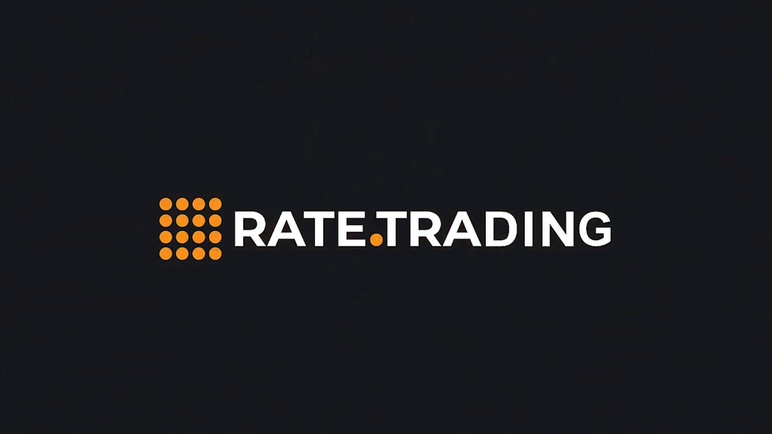 Rate.Trading: Currency Exchange on a New Digital Platform Rate.Trading: Currency Exchange on a New Digital Platform