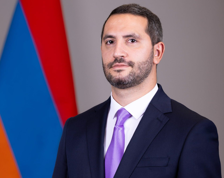 Հիմա, երբ վերջապես հաստատված է այդքան սպասված խաղաղությունը, մենք կարող ենք վերջապես շունչ քաշել, կերտել ու վայելել մեր խաղաղ կյանքը․ ԱԺ նախագահ Հիմա, երբ վերջապես հաստատված է այդքան սպասված խաղաղությունը, մենք կարող ենք վերջապես շունչ քաշել, կերտել ու վայելել մեր խաղաղ կյանքը․ ԱԺ նախագահ