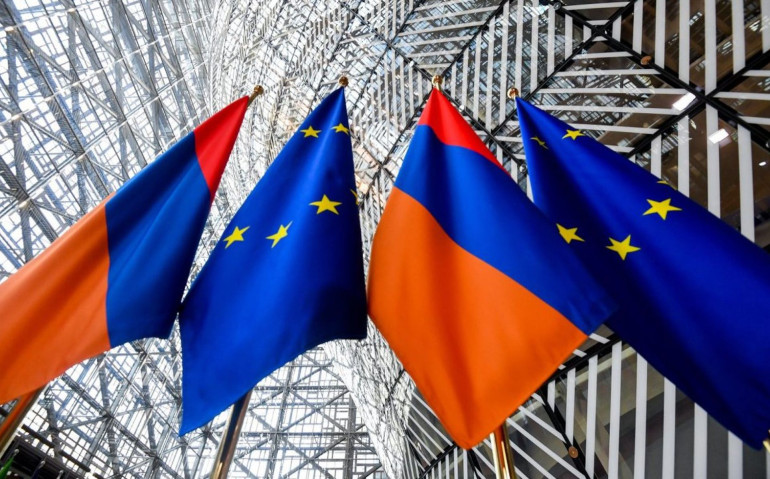EU Council Approves Temporary Trade Liberalization Measures with Armenia EU Council Approves Temporary Trade Liberalization Measures with Armenia