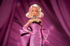 Mattel ընկերությունը ներկայացրել է նոր Barbie Signature Doll տիկնիկը, որը ստեղծվել է Մերիլին Մոնրոյի կերպարով