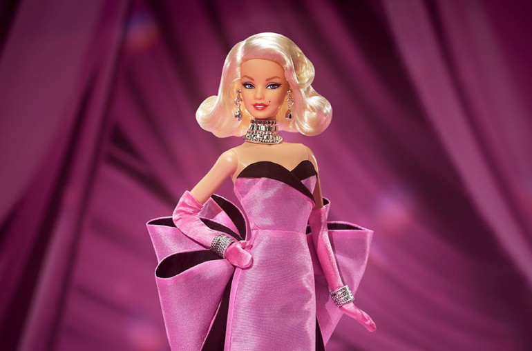 Mattel ընկերությունը ներկայացրել է նոր Barbie Signature Doll տիկնիկը, որը ստեղծվել է Մերիլին Մոնրոյի կերպարով