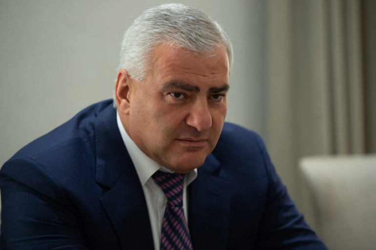 Սամվել Կարապետյանի նկատմամբ հարուցվել է քրեական վարույթ՝ ՀՀ կառավարության լիազորություններին տիրանալnւն ուղղված հրապարակային կոչի համար. ՔԿ