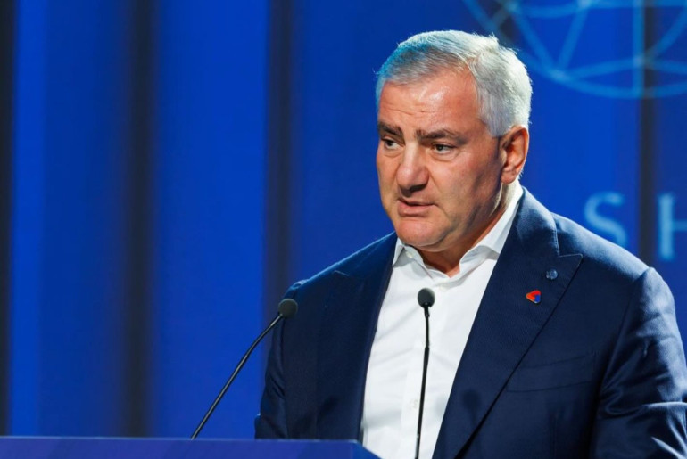 «Ուժեղ Հայաստան» կուսակցության վարչապետի թեկնածուն Սամվել Կարապետյանն է