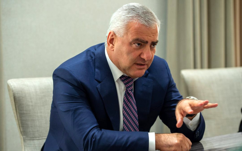 Խոստանում եմ, որ որպես վարչապետ՝ կմիավորեմ երկիրը և այն կդարձնեմ ուժեղ՝ ուժեղ տնտեսությամբ և ուժեղ խաղաղությամբ․ Սամվել Կարապետյան