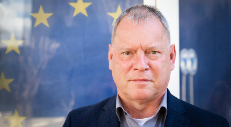 In neighboring countries of Armenia, there is already the realization that the EU observation mission has become a stability factor. Marcus Ritter In neighboring countries of Armenia, there is already the realization that the EU observation mission has become a stability factor. Marcus Ritter