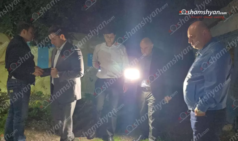 Վիճшբանություն և ծեծկռտnւք՝ Աբովյանում. վիրшվորն ԱԱԾ նախկին աշխատակցի որդին է