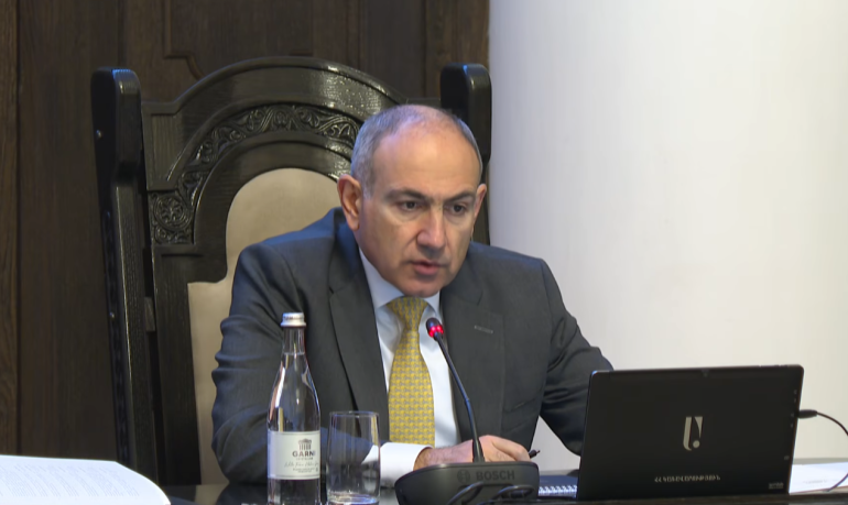 TRIPP անունով ընկերությունը պետք է ստեղծվի ՀՀ-ում, երթուղիները որոշենք, այսօրվանից պետք է պատրաստվենք. Փաշինյան (տեսանյութ)