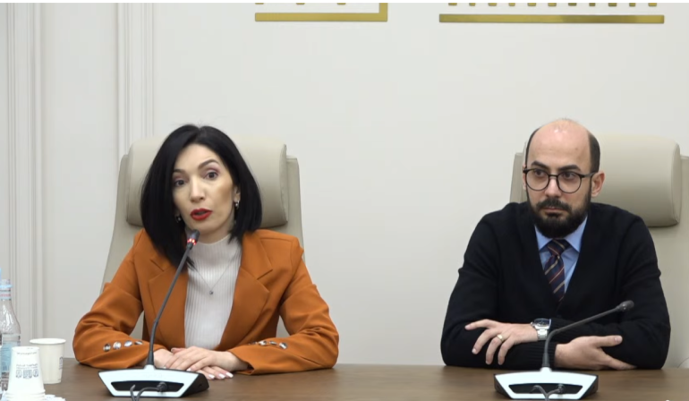 Մամուլում կան հրապարակումներ, որ Կտրիճ Ներսիսյանը եկեղեցու գույքից օտարել ու նվիրել է իր ընտանիքի անդամներին. Թագուհի Ղազարյանը՝ եկեղեցիներ վաճառելու վերաբերյալ իր հայտարարության մասին Մամուլում կան հրապարակումներ, որ Կտրիճ Ներսիսյանը եկեղեցու գույքից օտարել ու նվիրել է իր ընտանիքի անդամներին. Թագուհի Ղազարյանը՝ եկեղեցիներ վաճառելու վերաբերյալ իր հայտարարության մասին