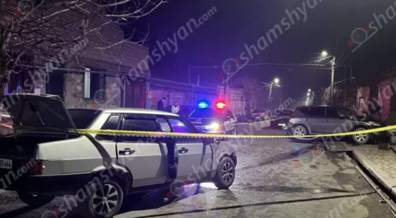 Արարատի մարզում բախվել են «ՎԱԶ 21099»-ը և «Nissan Murano»-ն