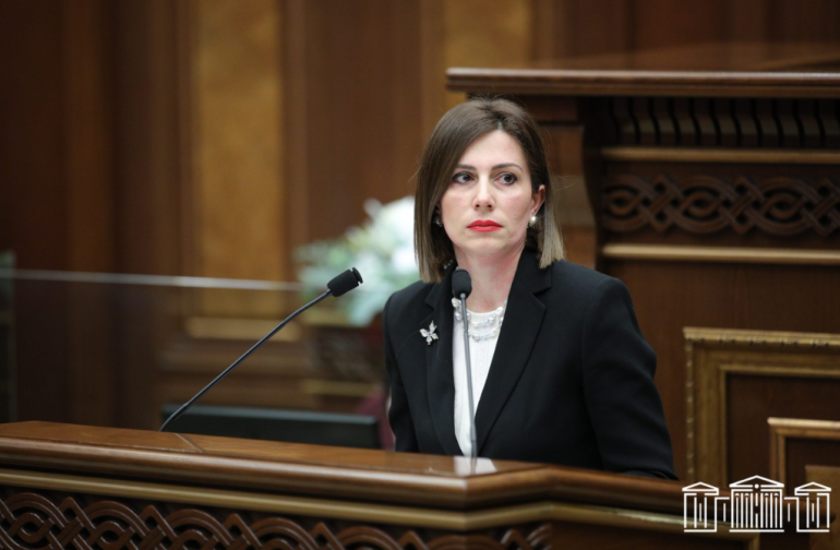 Գալու է մի օր, որ տարեկան զննումներ անցնելը դառնալու է պարտադիր. Անահիտ Ավանեսյան Գալու է մի օր, որ տարեկան զննումներ անցնելը դառնալու է պարտադիր. Անահիտ Ավանեսյան