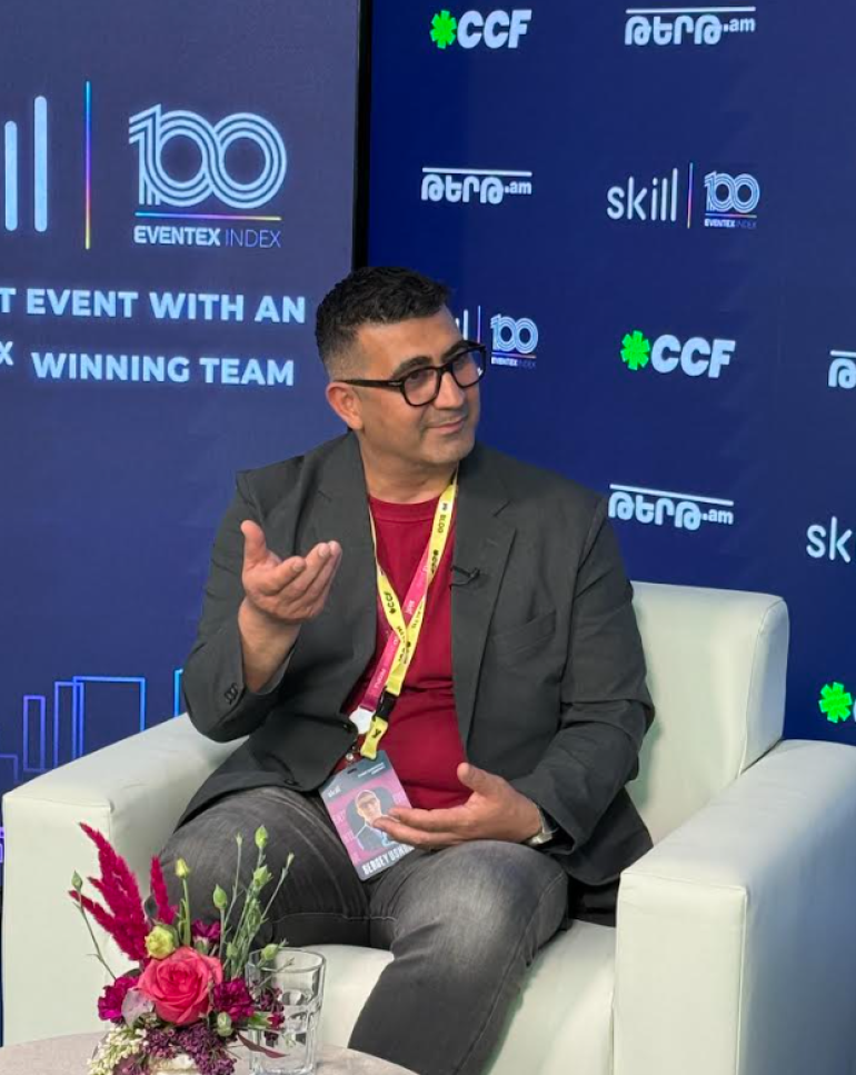 Career City Fest 2026․ ինչու է աշխատաշուկայի թեման դառնում ավելի կարևոր Հայաստանում Career City Fest 2026․ ինչու է աշխատաշուկայի թեման դառնում ավելի կարևոր Հայաստանում