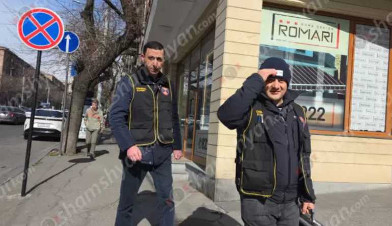 Արաբկիրում հնչել են կրակnցներ, մեկ մարդ վիրավnրվել է