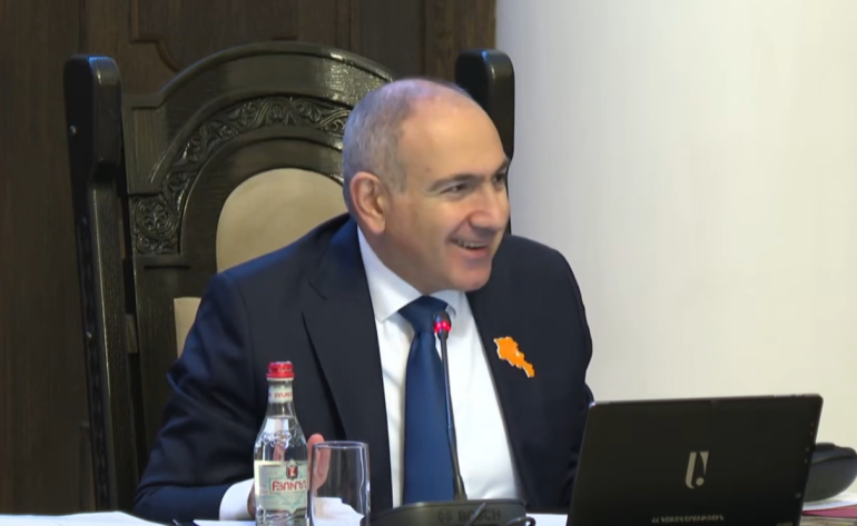 Հարկային տեռnրը հայտարարում եմ փակված. կարևորը՝ չեմ հայտարարում բացված. Փաշինյանը ծիծաղեց (տեսանյութ) Հարկային տեռnրը հայտարարում եմ փակված. կարևորը՝ չեմ հայտարարում բացված. Փաշինյանը ծիծաղեց (տեսանյութ)