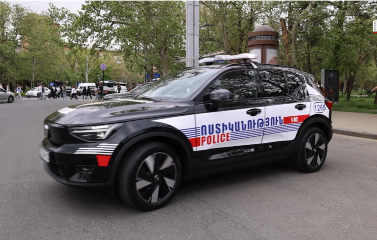 Հայտնաբերվել է 424 ոչ սթափ վարորդ․ պարեկների անցած շաբաթվա ծառայության արդյունքները (տեսանյութ) Հայտնաբերվել է 424 ոչ սթափ վարորդ․ պարեկների անցած շաբաթվա ծառայության արդյունքները (տեսանյութ)