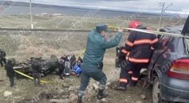 Շիրակի մարզում վթարից մшhացած 6 քաղաքացիներից 5-ը մի ընտանիքից են Շիրակի մարզում վթարից մшhացած 6 քաղաքացիներից 5-ը մի ընտանիքից են