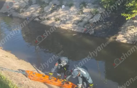 Մալաթիայում գտնվող ջրատարում հայտնաբերվել է տղամարդու մարմին