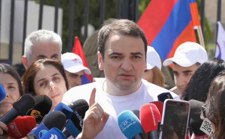 Տեսանյութ.Խաղաղություն խոստանալով՝ բերեց երեք պատերազմ, 600 հազար քաղաքացի աղքատ է, հացի խնդրով է ապրում