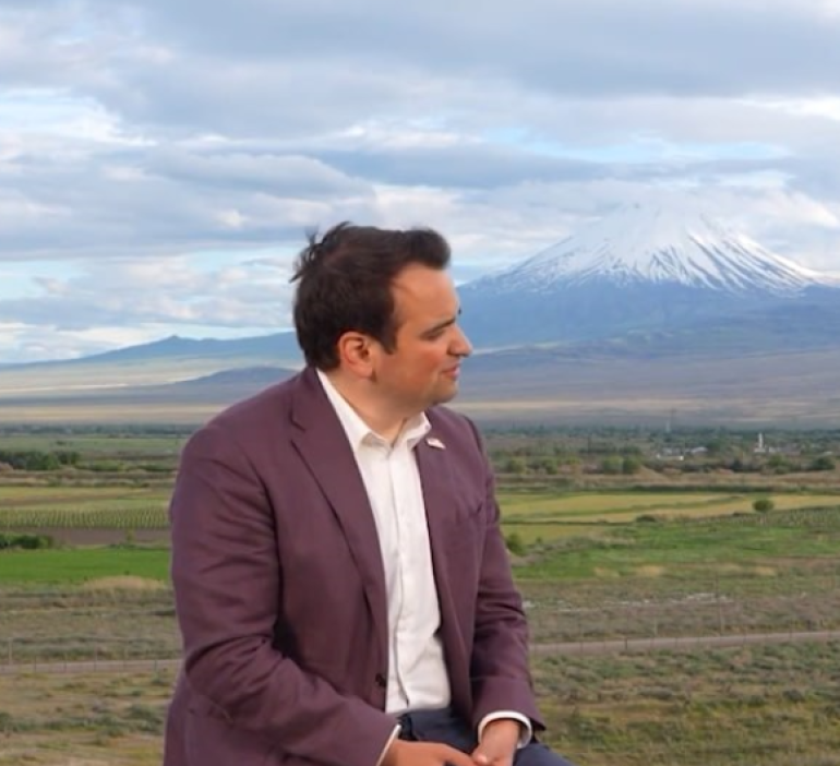 Տեսանյութ.Երբ ասում էինք ուզում է ՀՀ հարևան ազգի ներկայացուցիչներ բերել, ասում էր՝ սուտ է, հիմա թեմա է բացում, որ մենք միայնակ չենք ապրել