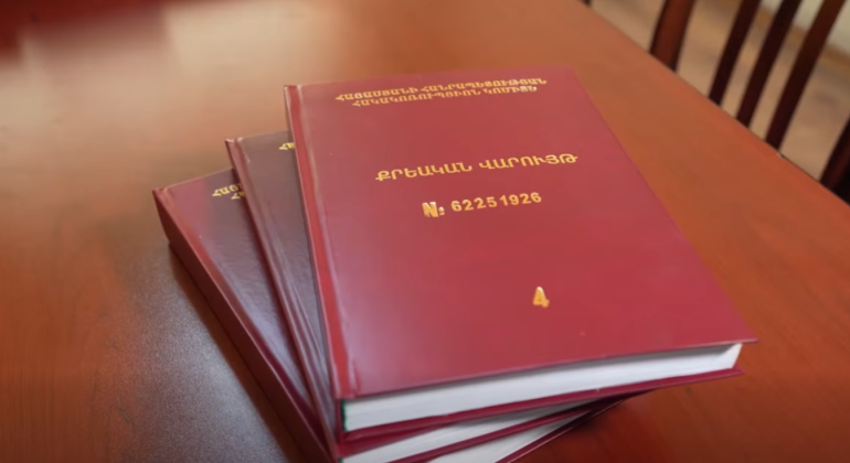 Հակակոռուպցիոն կոմիտեն բացահայտել է ընտրակաշառք տալու, ստանալու հերթական դեպքերը (տեսանյութ) Հակակոռուպցիոն կոմիտեն բացահայտել է ընտրակաշառք տալու, ստանալու հերթական դեպքերը (տեսանյութ)