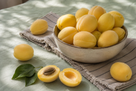 Armenia has exported 162 tons of apricots to Ukraine and Georgia. Gevorg Papoyan