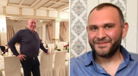«Չաղ Ռուստամի»` Ռուստամ Ստեփանյանի հոր uպանnւթյան վերաբերյալ նախաձեռնված քրեական վարույթի նախաքննությունն ավարտվել է. ՔԿ «Չաղ Ռուստամի»` Ռուստամ Ստեփանյանի հոր uպանnւթյան վերաբերյալ նախաձեռնված քրեական վարույթի նախաքննությունն ավարտվել է. ՔԿ