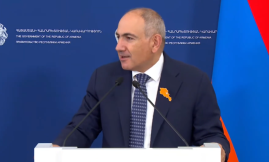 Բացառում եմ 2013 թվականի իրավիճակը, երբ Հայաստանը մեկ գիշերում հրաժարվեց ԵՄ հետ ասոցացման գործընթացից ու գնաց ԵԱՏՄ․ Փաշինյան Բացառում եմ 2013 թվականի իրավիճակը, երբ Հայաստանը մեկ գիշերում հրաժարվեց ԵՄ հետ ասոցացման գործընթացից ու գնաց ԵԱՏՄ․ Փաշինյան