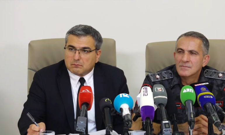 2,5 տարի է, ինչ ավտովթարների հետևանքով զnհերի թիվը ՀՀ-ում նվազում է. ՆԳ փոխնախարար