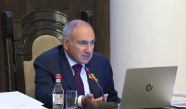 Շուշիի դեօկուպացիայի մասին գրել էինք մեր նախորդ ծրագրում, ՀՀ քաղաքացիները ինձ պարտադրեցին վերանայել դա. Փաշինյան Շուշիի դեօկուպացիայի մասին գրել էինք մեր նախորդ ծրագրում, ՀՀ քաղաքացիները ինձ պարտադրեցին վերանայել դա. Փաշինյան