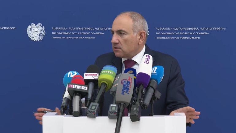 Ես խնդիր եմ տեսնում նրանում, որ Գագիկ Ծառուկյանն այս ողջ ընթացքում եղել է ազատության մեջ. Նիկոլ Փաշինյան Ես խնդիր եմ տեսնում նրանում, որ Գագիկ Ծառուկյանն այս ողջ ընթացքում եղել է ազատության մեջ. Նիկոլ Փաշինյան