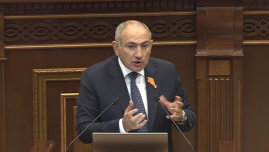 Ես շատ գոհ կլինեմ, որ ՀԱՊԿ-ը մեզ հեռացնի, ՀԱՊԿ-ի հանդեպ մեր հետաքրքրությունը սպառված է․ Փաշինյանը՝ Ղահրամանյանին Ես շատ գոհ կլինեմ, որ ՀԱՊԿ-ը մեզ հեռացնի, ՀԱՊԿ-ի հանդեպ մեր հետաքրքրությունը սպառված է․ Փաշինյանը՝ Ղահրամանյանին