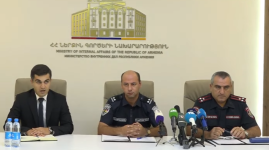 Նոր ուսումնական տարվա մեկնարկի առթիվ՝ Ոստիկանությունը սեպտեմբերի 1-ից երկշաբաթյա ռեժիմով անցնելու է ուժեղացված ծառայության Նոր ուսումնական տարվա մեկնարկի առթիվ՝ Ոստիկանությունը սեպտեմբերի 1-ից երկշաբաթյա ռեժիմով անցնելու է ուժեղացված ծառայության