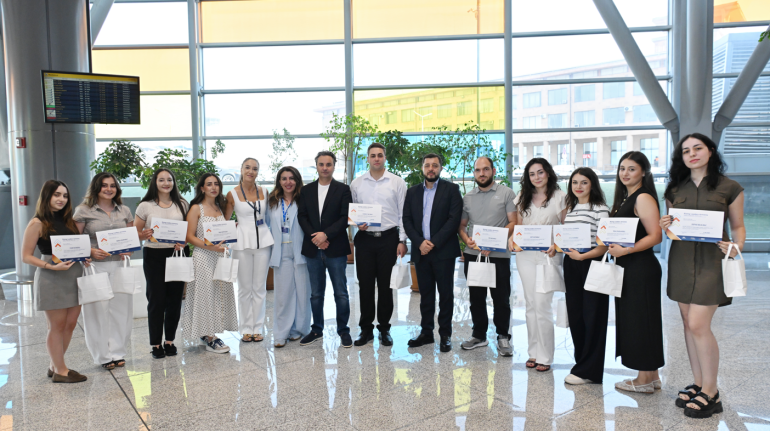 The results of Rising Leaders Armenia 2026 have been announced: New scholarship recipients selected The results of Rising Leaders Armenia 2026 have been announced: New scholarship recipients selected