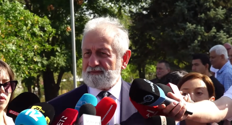 Արցախի իշխանությունը պատրաստ է ճնշումներին, թույլ չենք տալու մոռացության տալ Արցախը․ Արցախի ԱԺ նախագահի պաշտոնակատար
