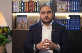 Սեպտեմբերի 2-ը մեր հիշողության մեջ կա և ունենալու է իր արժանի տեղը․ Տիգրան Դումիկյան (տեսանյութ) Սեպտեմբերի 2-ը մեր հիշողության մեջ կա և ունենալու է իր արժանի տեղը․ Տիգրան Դումիկյան (տեսանյութ)