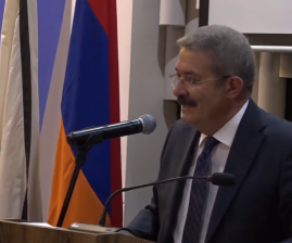 Վանի առևտրաարդյունաբերական պալատն առաջարկում է Վանում ստեղծել Հայաստան-Թուրքիա տնտեսական կապերը համակարգող ներկայացուցչություն Վանի առևտրաարդյունաբերական պալատն առաջարկում է Վանում ստեղծել Հայաստան-Թուրքիա տնտեսական կապերը համակարգող ներկայացուցչություն