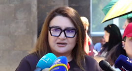 Ծառուկյանի` պետությանն անցած ընկերություններում կրճատումներ են․ Իվետա Տոնոյան Ծառուկյանի` պետությանն անցած ընկերություններում կրճատումներ են․ Իվետա Տոնոյան